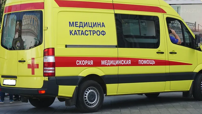 За пять лет скорая помощь Крыма получила 258 машин