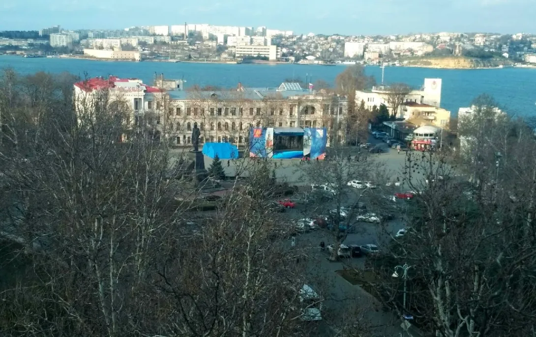 В Севастополе нужно митинговать на площади Нахимова – Горелов 