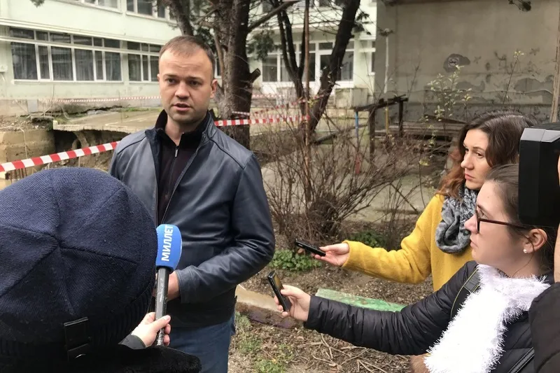 Глава минстроя Крыма в Ростовской области попал в триллер