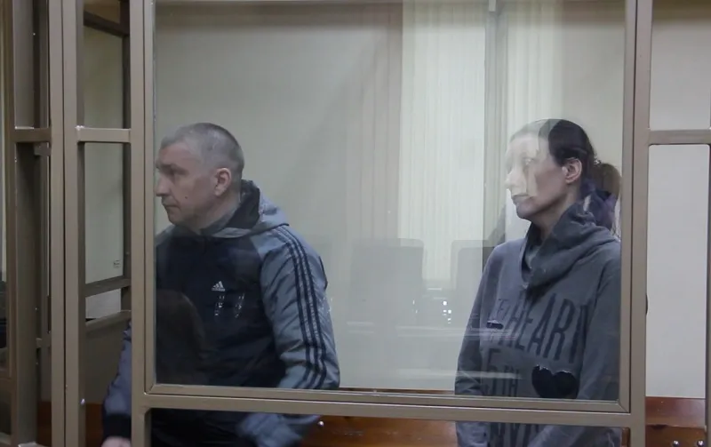 Пойманные в Крыму госизменники лишены свободы
