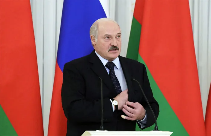 Лукашенко согласился на "общий рубль" для России и Белоруссии