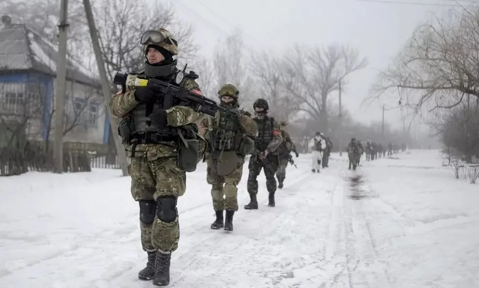 Четыре украинских солдата были ранены в ДНР