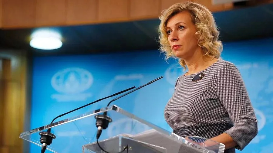 «Мы говорим» – Захарова объяснила, как предотвращается кровавый сценарий в Донбассе 