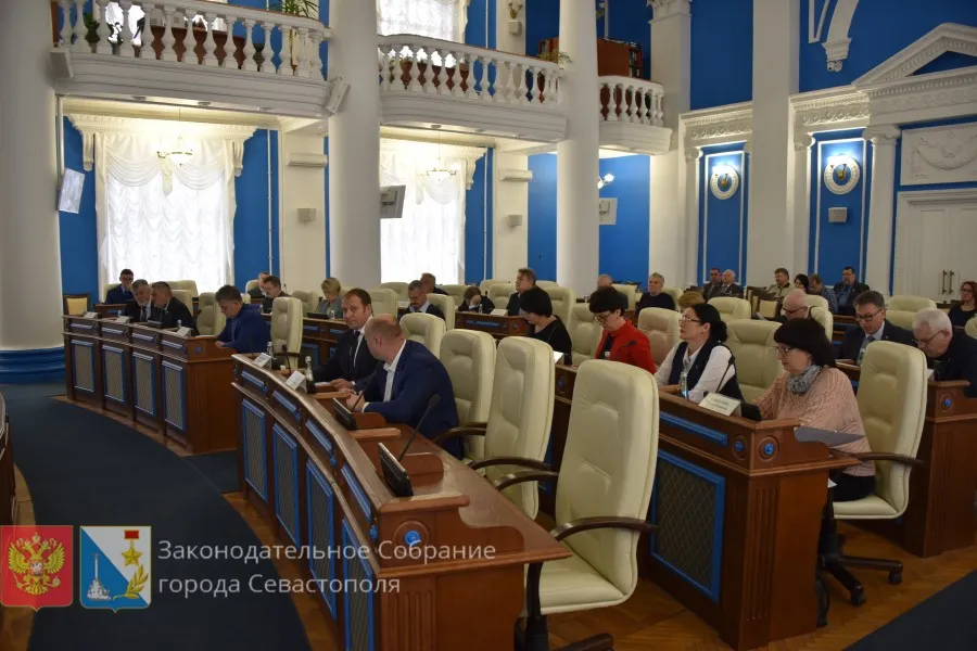 «Справедливая Россия» хочет все места на выборах в заксобрание Севастополя