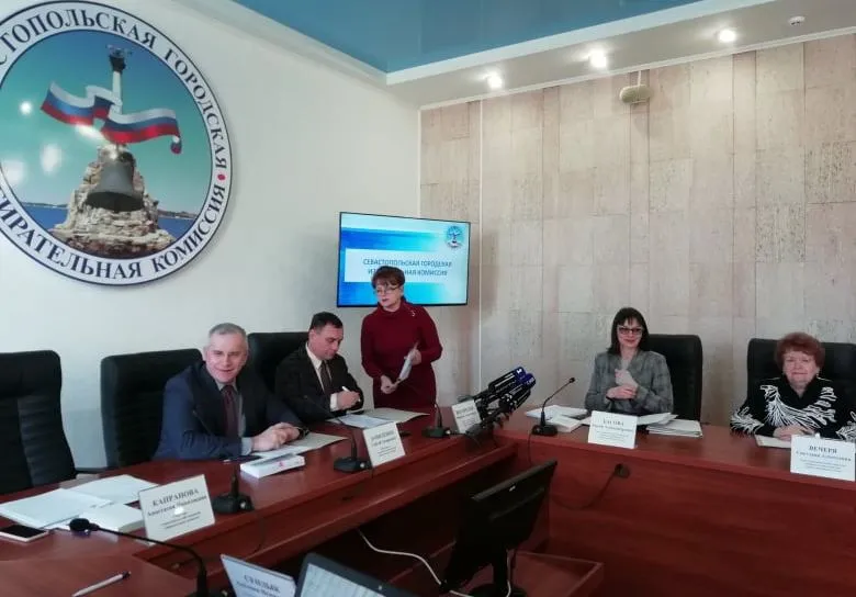 Севастольский избирком отказал в референдуме о недоверии губернатору