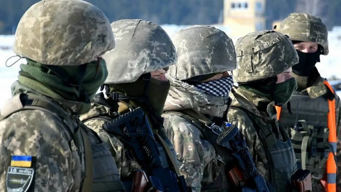 Боевики Азова похитили оружие у самих себя на Донбассе