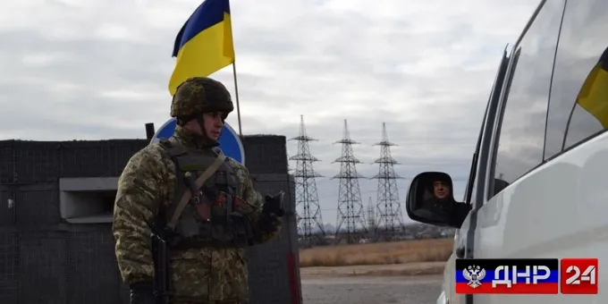 На украинских КПВВ задержано 7 человек подозреваемых в сотрудничестве с ЛДНР