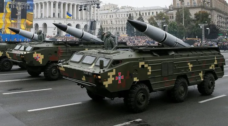 В Киеве смакуют, как утюжили Донбасс «Точкой-У»