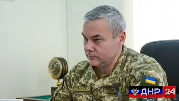 ВСУ готовы к осуществлению наступательных операций в Донбассе