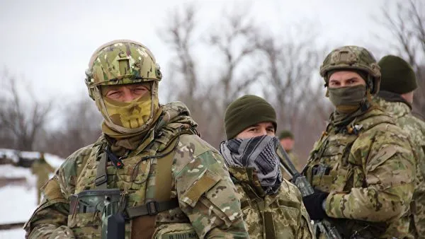 Украинские солдаты расстреляли своего командира, заявили в ДНР