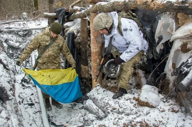 Украинский генштаб уволил командующего группировкой «Восток» за небоевые потери и хищения