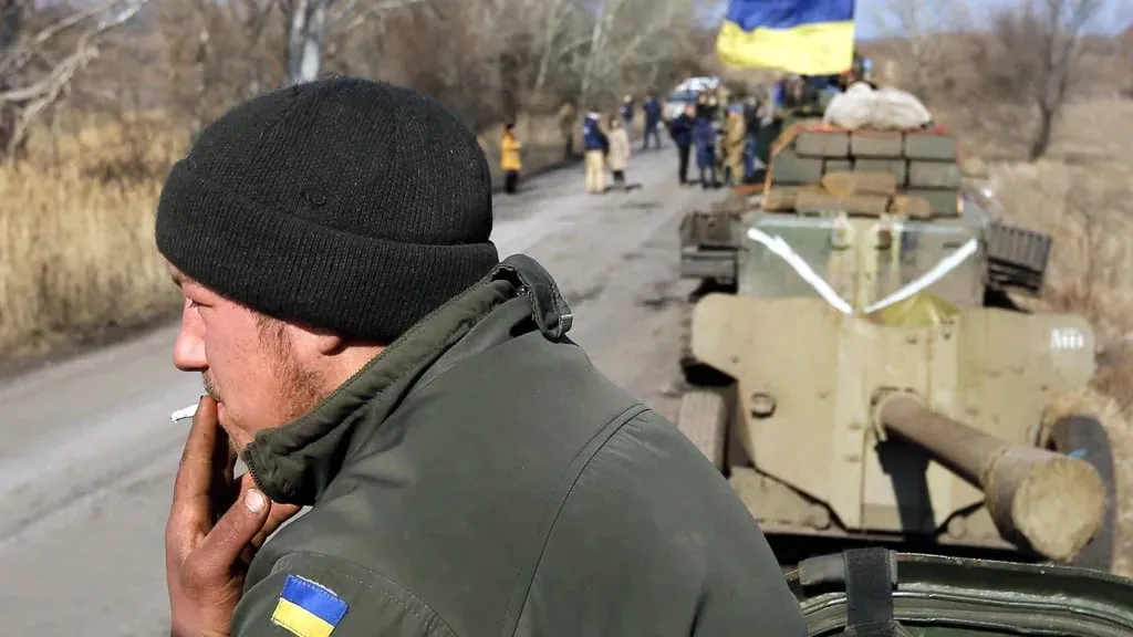 Натовская система питания в ВСУ дала сбой