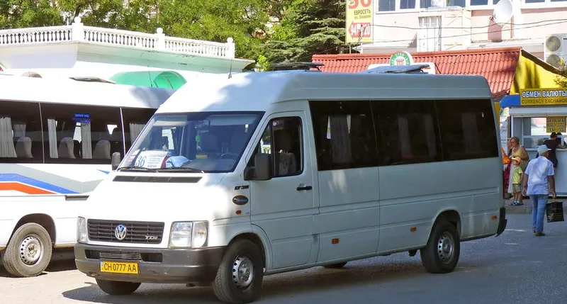 В Севастополе рейд по автобусам выявил 25 нарушений