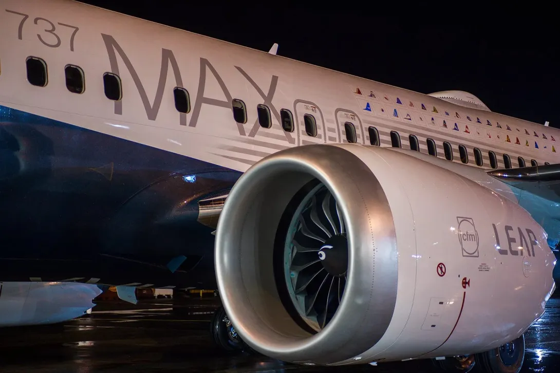 Авиакомпании по всему миру отказываются от Boeing 737