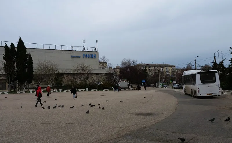 Третий чиновный штурм площади 50-летия в Севастополе снова провалился