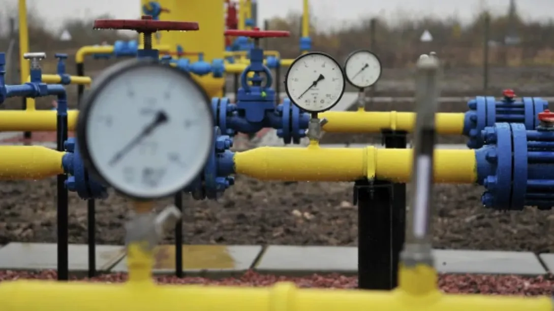 Газоразводный процесс: Россия резко сокращает транзит газа через Украину