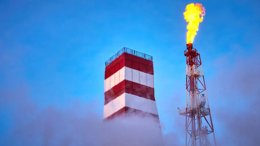 В России впервые оценили стоимость всей нефти и газа в стране