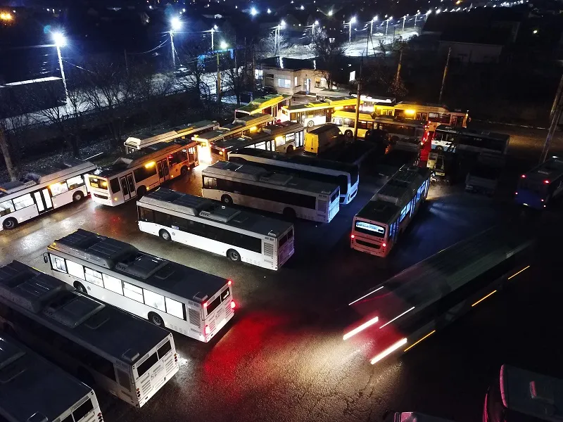 Реплика. Транспортные проблемы столицы Крыма: хотели как лучше, а получилось как всегда