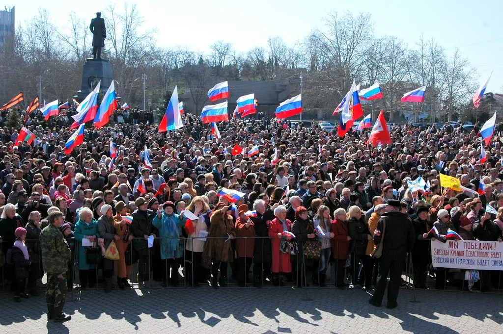 Нужна ли нашим детям правда о Русской весне?