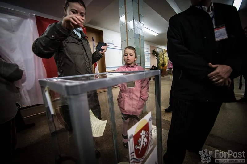 Крым на мартовском референдуме доказал верность России