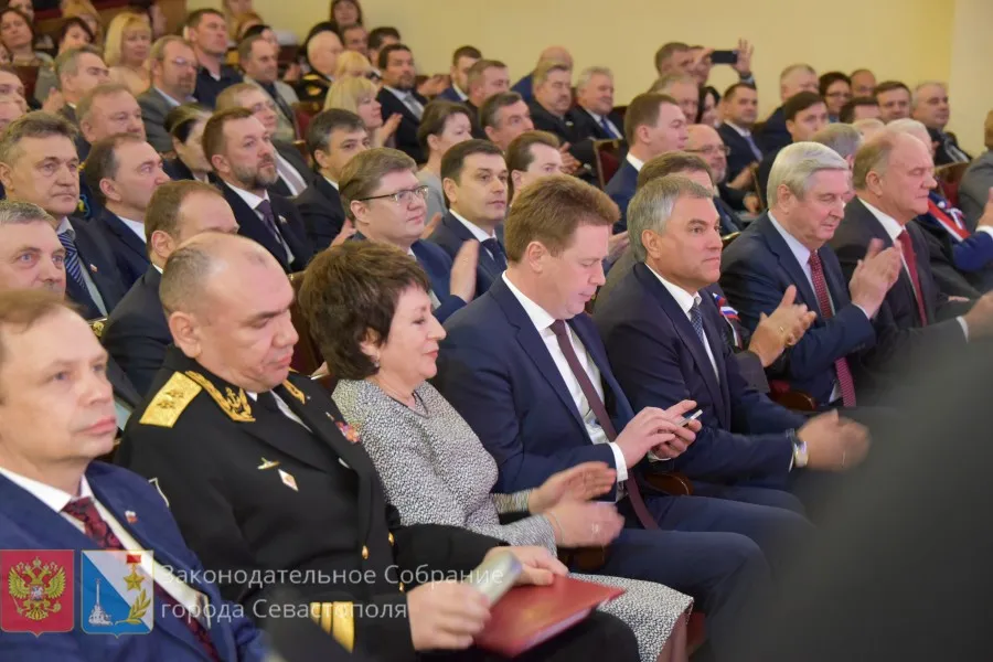 Госдуму просят помочь военным пенсионерам Севастополя
