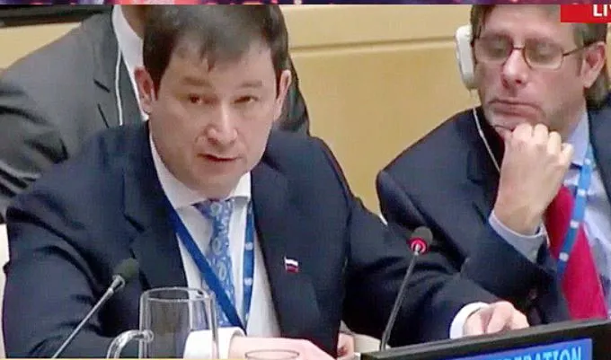 Россия в Совбезе ООН разгромила сказочников, ни разу не посетивших Крым 