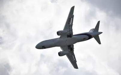 Два самолета опасно сблизились в московском аэропорту
