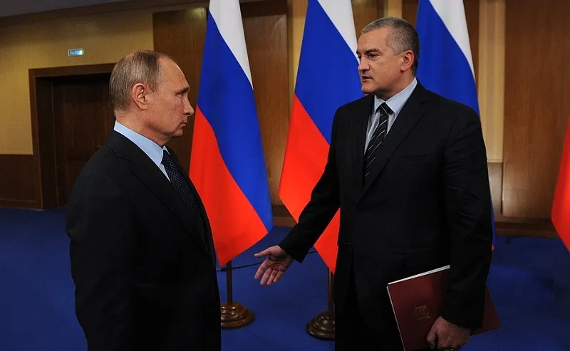 Где Путин отметит 5-летие воссоединения Крыма с Россией