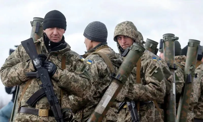 Украинские военные боятся солдатского бунта на Донбассе