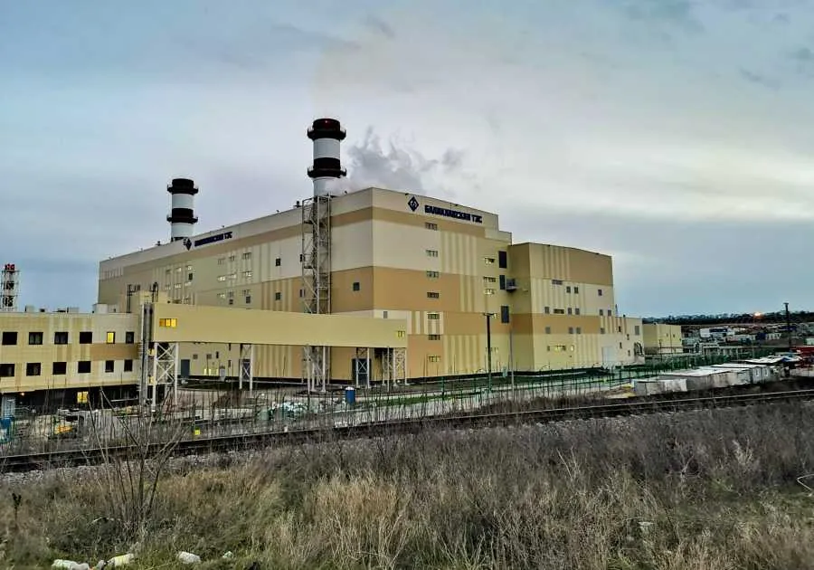 Балаклавская ТЭС даст Севастополю не только свет