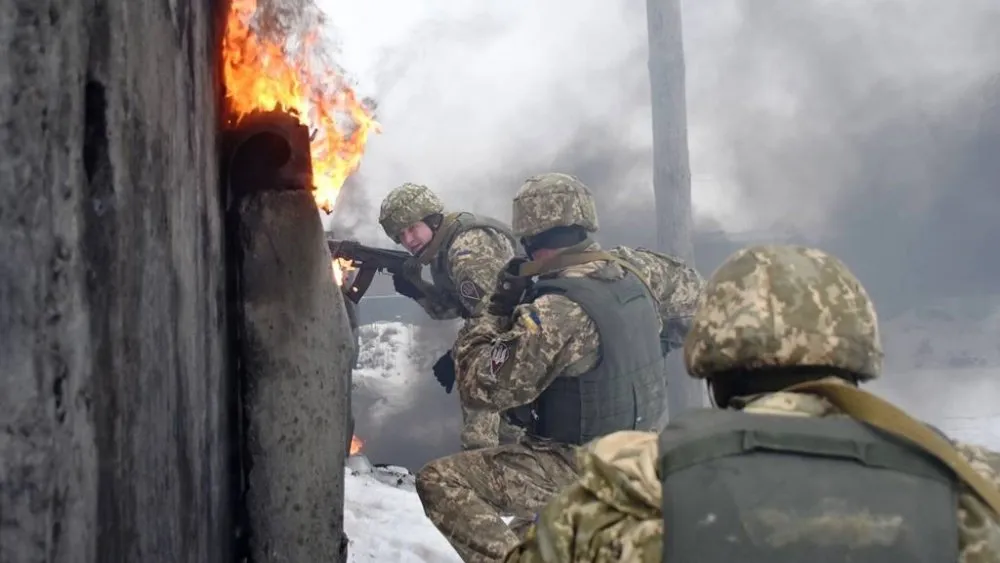 Хаос царит в украинских рядах на Донбассе