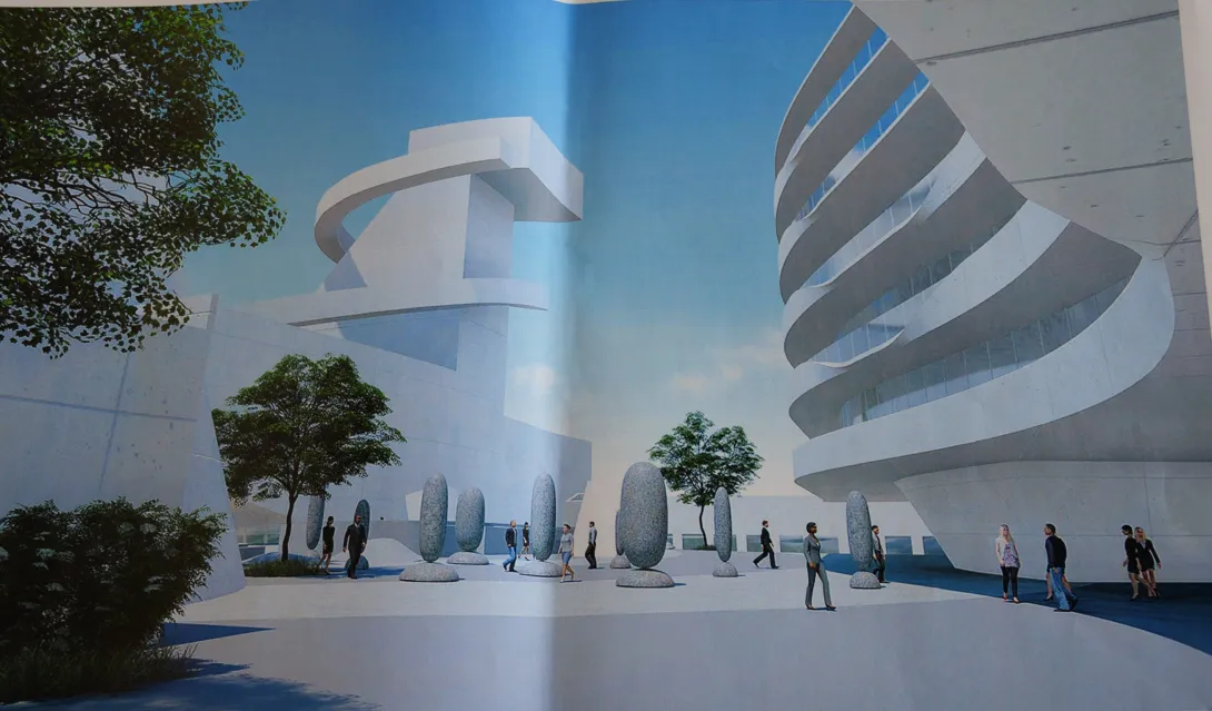 Что делать с мысом Хрустальным, объяснила Овсянникову Москва