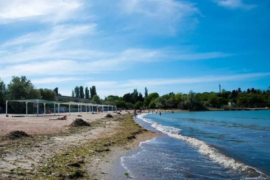 Севастополь рискует потерять пляж «Омега»