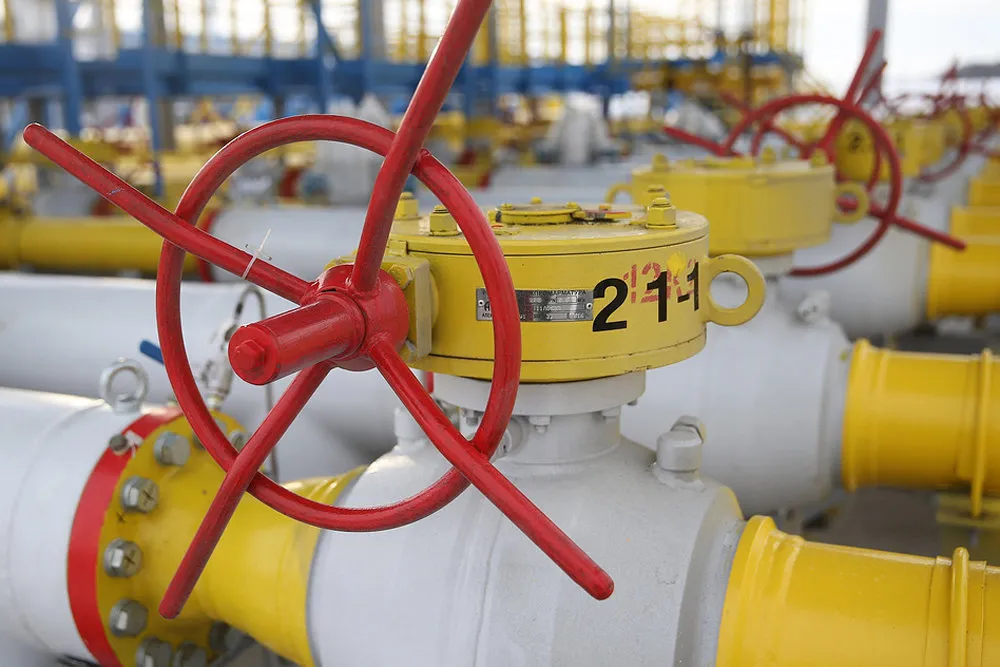 Россия и Венгрия договорились о поставках газа в обход Украины 