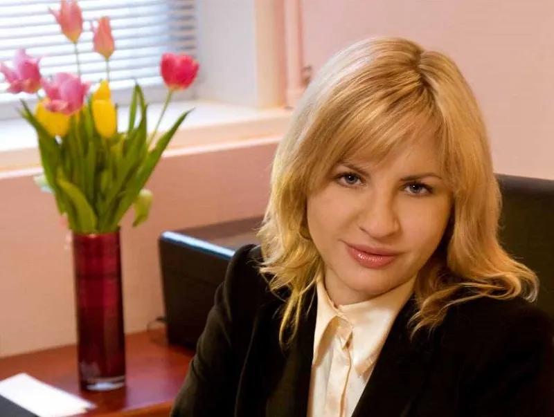Жена главы МВД Крыма объяснила своё назначение во власть