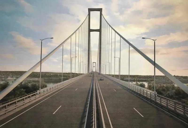 Счёт за мост через Севастопольскую бухту выставят в апреле 