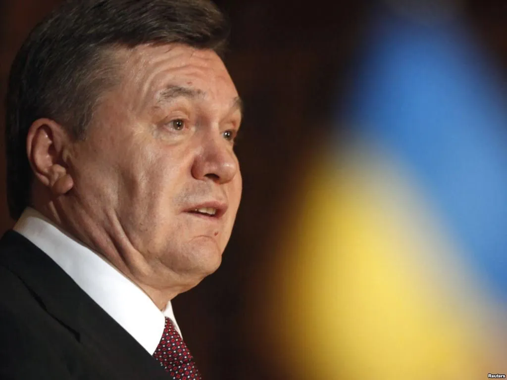 Янукович намерен вернуться в Украину 