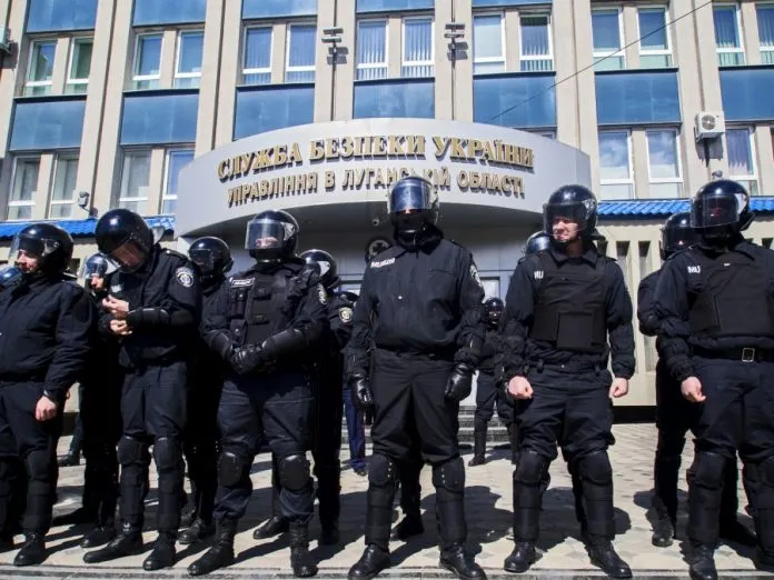 СБУ планирует провокации на территории ЛНР в преддверии выборов