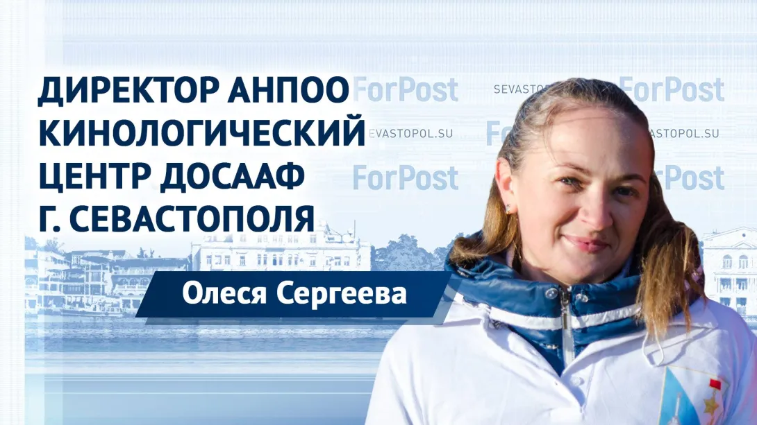 Как воспитать собаку в Севастополе 