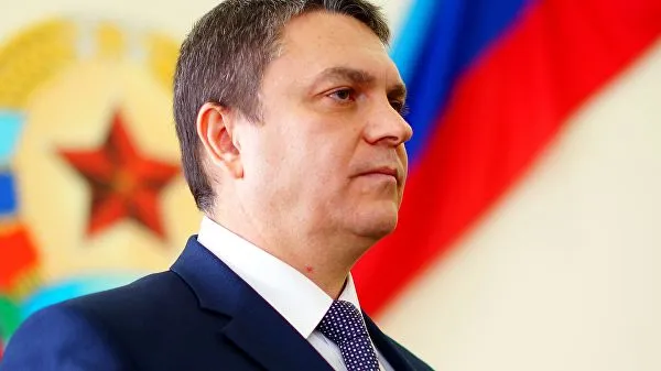 Глава ЛНР призвал решать конфликт в Донбассе в рамках Минских соглашений