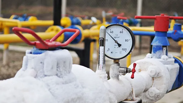 Украина предложила Евросоюзу треть своих газовых хранилищ