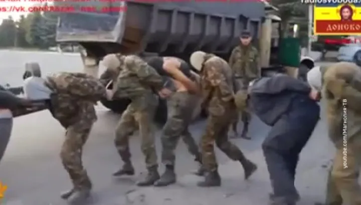 СКР возбудил дело о пытках в подпольной тюрьме под Мариуполем