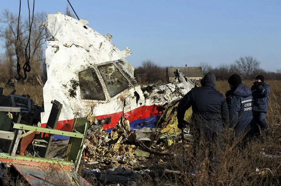 Россия, Нидерланды и Австралия обсудили крушение MH17