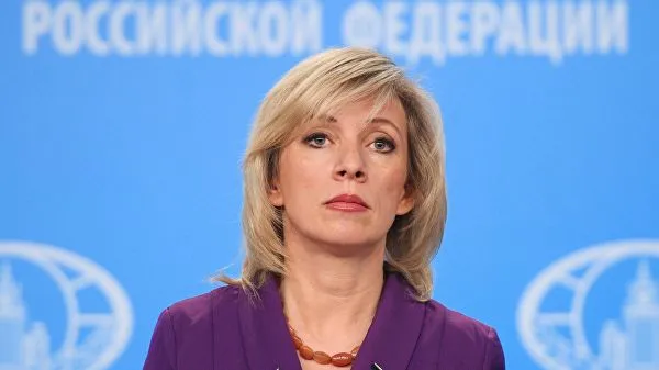 Волкер блокирует урегулирование в Донбассе, заявила Захарова