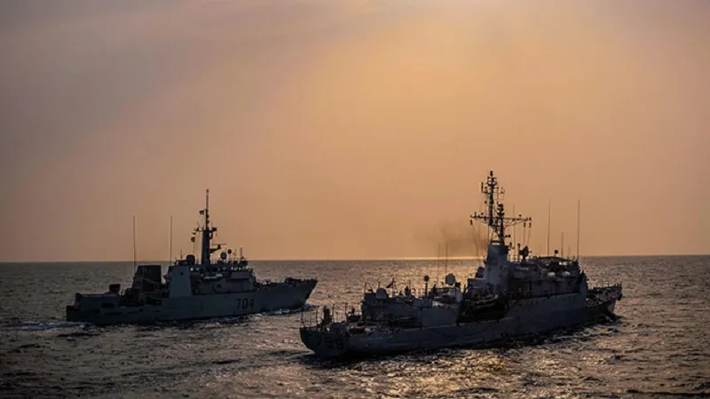 Черноморский флот контролирует корабли НАТО в Черном море 
