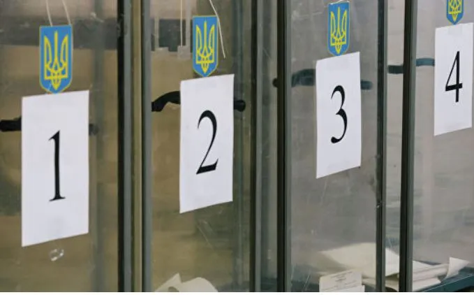 Экзитпол: Зеленский лидирует на выборах президента Украины
