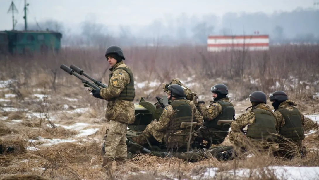 У украинских солдат на Донбассе сдают нервы