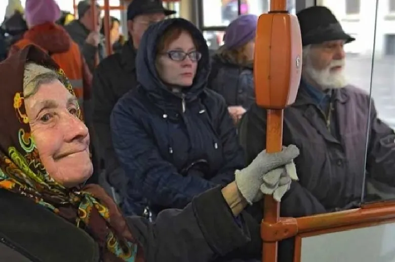 Станут ли пенсионеры желанными пассажирами в севастопольских маршрутках?