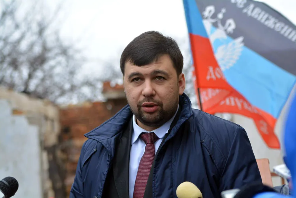 Глава ДНР объяснил, почему не ждет улучшения отношений с Украиной после выборов