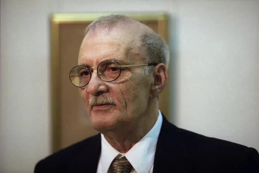 Умер кинорежиссер Георгий Данелия
